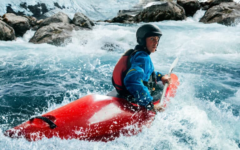 White Water Kayaking: A Beginner’s Guide
