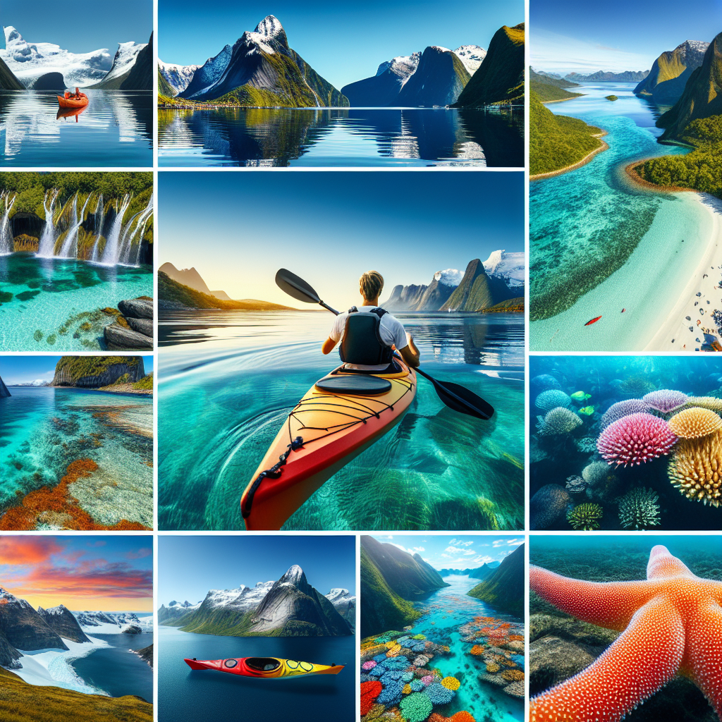 The Ultimate Guide To The Best Kayaking Destinations In The World